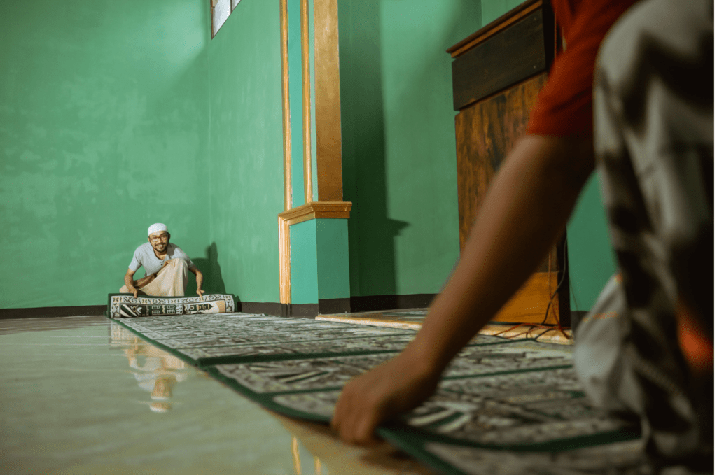 Religious Building Cleaning