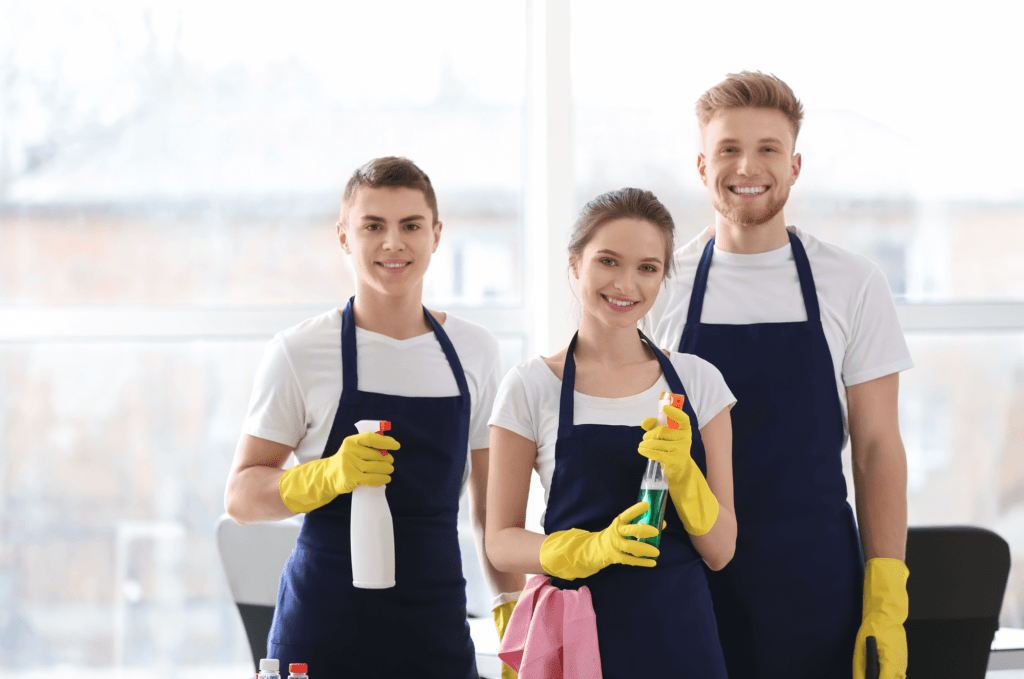 Cleaning Services in UK